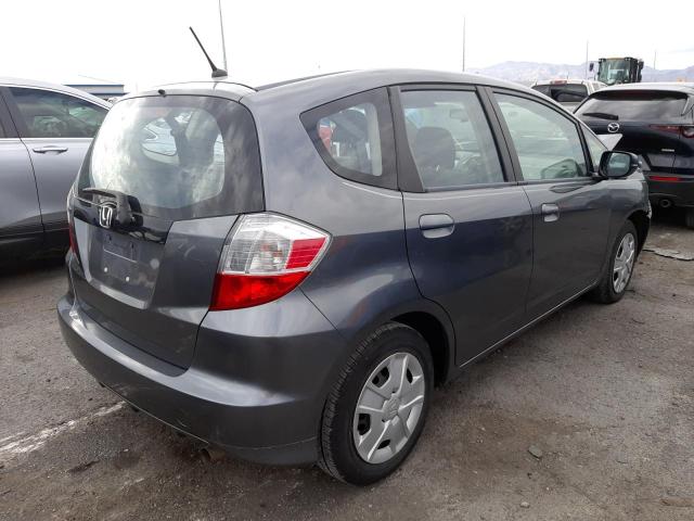 Zdjęcie 4 z aukcji – 2013 HONDA FIT z VIN JHMGE8H33DC020100