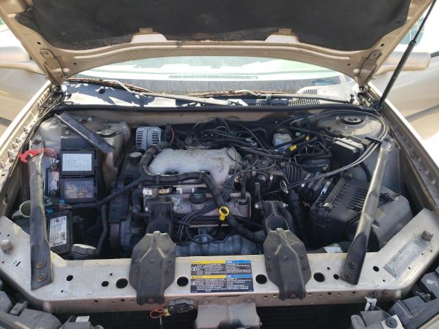 Photo 7 from auction – 2005 CHEVROLET IMPALA with VIN 2G1WF52E759163149