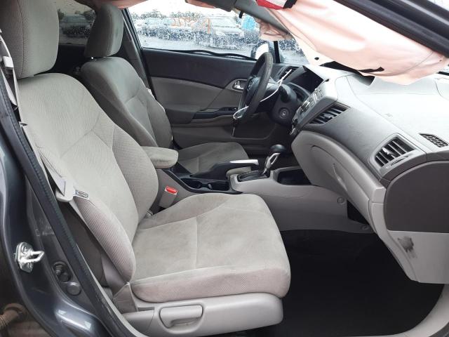 Photo 5 from auction – 2012 HONDA CIVIC EX with VIN 19XFB2F86CE348703