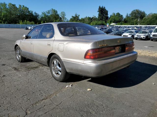 Photo 3 from auction – 1994 LEXUS ES 300 with VIN JT8GK13T0R0023293