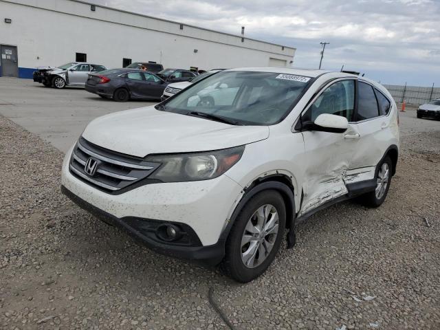 Photo 2 from auction – 2014 HONDA CR-V EX with VIN 5J6RM3H53EL027500
