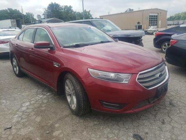 FORD TAURUS SEL 2013 with VIN 1FAHP2E89DG102697 - Photo from auction