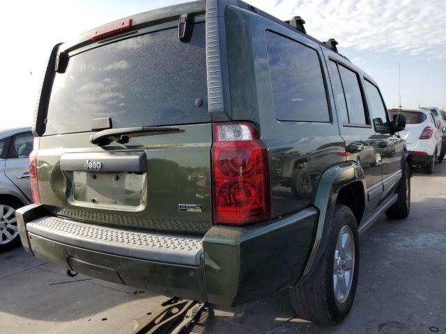 Photo 4 from auction – 2007 JEEP COMMANDER with VIN 1J8HH48P77C655228