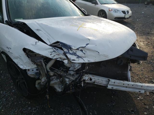 Photo 9 from auction – 2011 HONDA ACCORD LX with VIN 1HGCP2F38BA018198