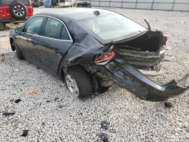 Photo 3 from auction – 2014 CHEVROLET MALIBU 1LT with VIN 1G11C5SL0EF199483