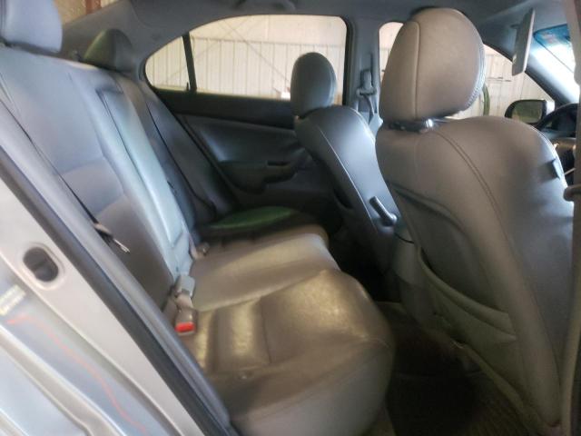 Photo 6 from auction – 2004 ACURA TSX with VIN JH4CL96874C000313