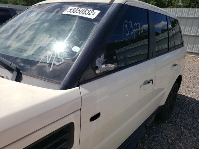 Photo 10 from auction – 2006 LAND ROVER LANDROVER with VIN SALSD25466A905147
