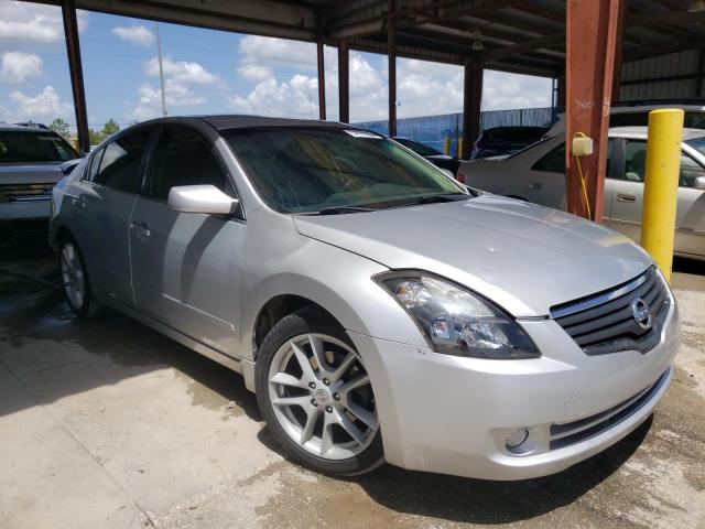 NISSAN ALTIMA 2.5 2008 with VIN 1N4AL21E68C215755 - Photo from auction