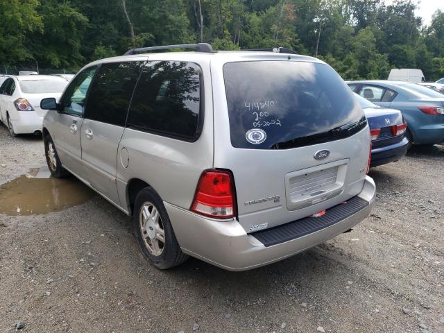Photo 3 from auction – 2006 FORD FREESTAR S with VIN 2FMZA52256BA65879