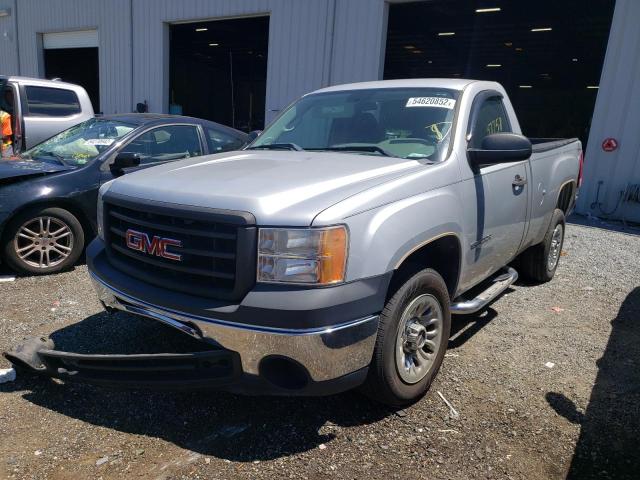 Photo 2 from auction – 2012 GMC SIERRA C15 with VIN 1GTN1TEX6CZ241331