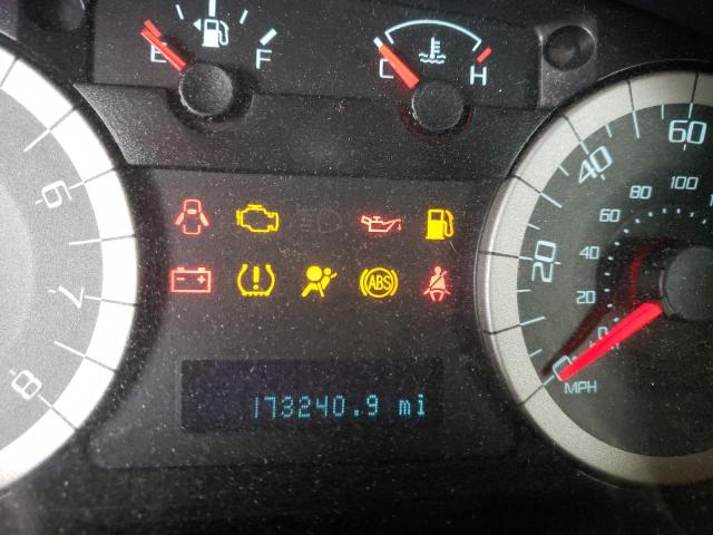 Photo 8 from auction – 2010 FORD ESCAPE XLT with VIN 1FMCU9DG1AKC29530