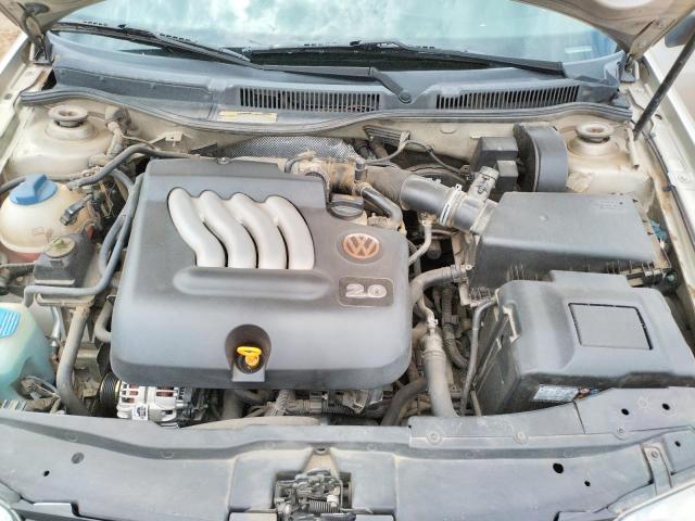 Photo 7 from auction – 2004 VOLKSWAGEN JETTA GL with VIN 3VWRA69M14M075481