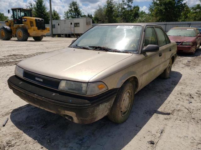 Photo 2 from auction – 1989 TOYOTA COROLLA DL with VIN JT2AE92E8K3289125