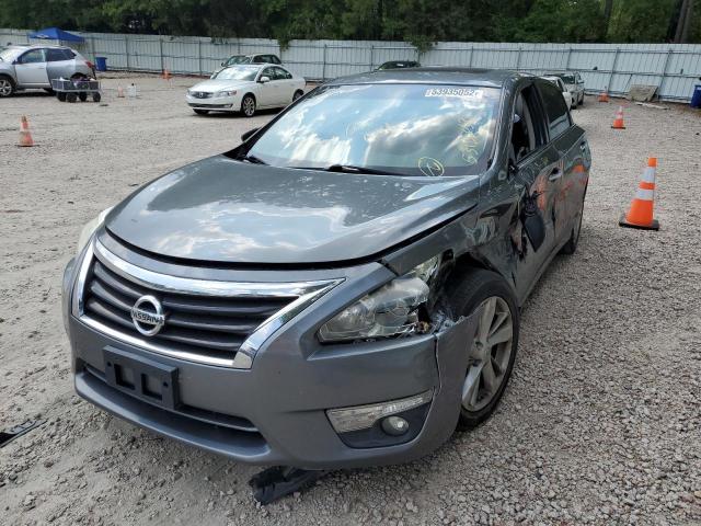 Photo 2 from auction – 2014 NISSAN ALTIMA 2.5 with VIN 1N4AL3AP1EC170209