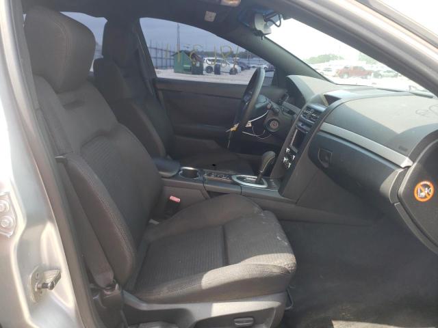 Photo 5 from auction – 2009 PONTIAC G8 with VIN 6G2ER57789L217116