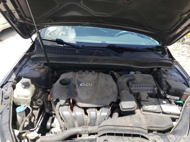Photo 7 from auction – 2015 KIA OPTIMA LX with VIN KNAGM4A7XF5628937