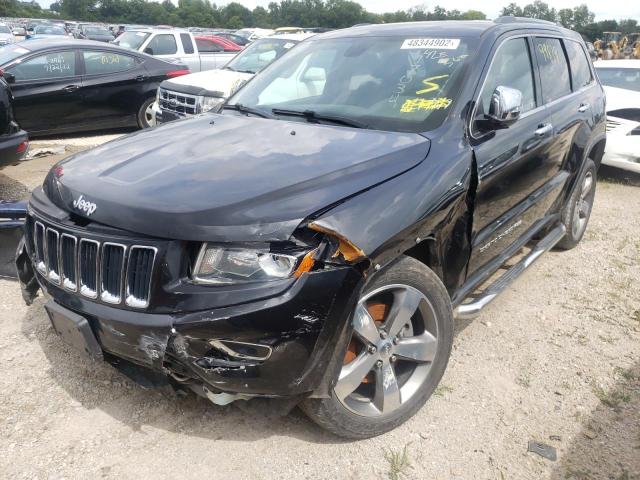 Photo 2 from auction – 2015 JEEP GRAND CHER with VIN 1C4RJFBG7FC117034