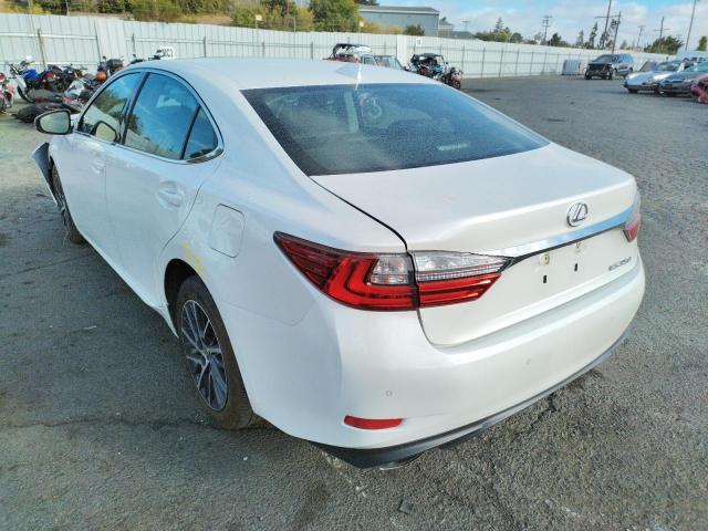 Photo 3 from auction – 2016 LEXUS ES 350 with VIN 58ABK1GG0GU021823