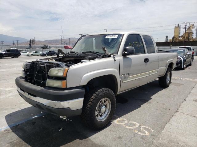 Zdjęcie 2 z aukcji – 2005 CHEVROLET SILVERADO z VIN 1GCHC29U35E257398