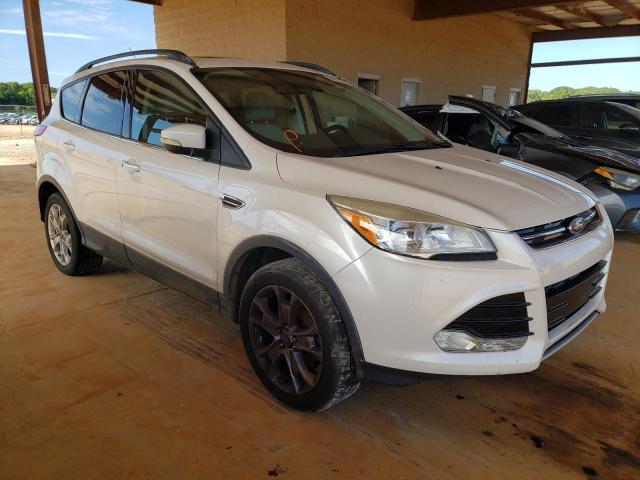 FORD ESCAPE SEL 2013 with VIN 1FMCU0HX7DUB77982 - Photo from auction