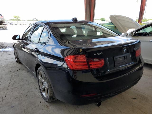 Photo 3 from auction – 2015 BMW 320 I with VIN WBA3B1G51FNT02596
