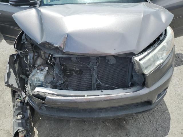 Photo 7 from auction – 2016 TOYOTA HIGHLANDER with VIN 5TDJKRFH0GS312195