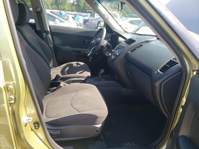 Photo 5 from auction – 2013 KIA SOUL with VIN KNDJT2A58D7513768