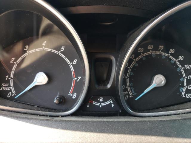 Photo 8 from auction – 2019 FORD FIESTA S with VIN 3FADP4EJ1KM122846