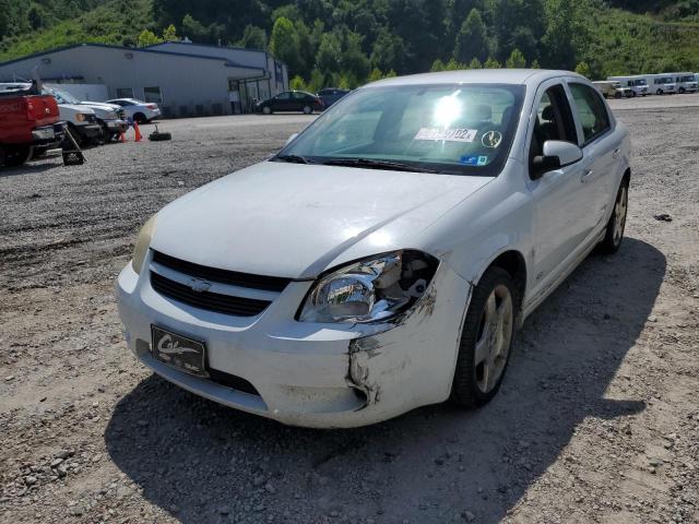 Photo 2 from auction – 2006 CHEVROLET COBALT SS with VIN 1G1AM55B967753731