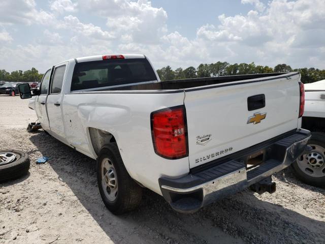 Photo 3 from auction – 2016 CHEVROLET SILVERADO with VIN 1GC1CUEG8GF205226