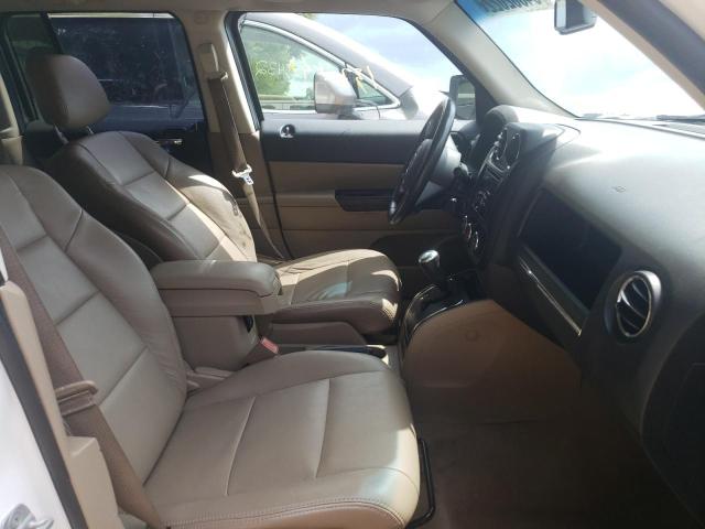 Photo 5 from auction – 2013 JEEP PATRIOT LA with VIN 1C4NJPFA9DD182954