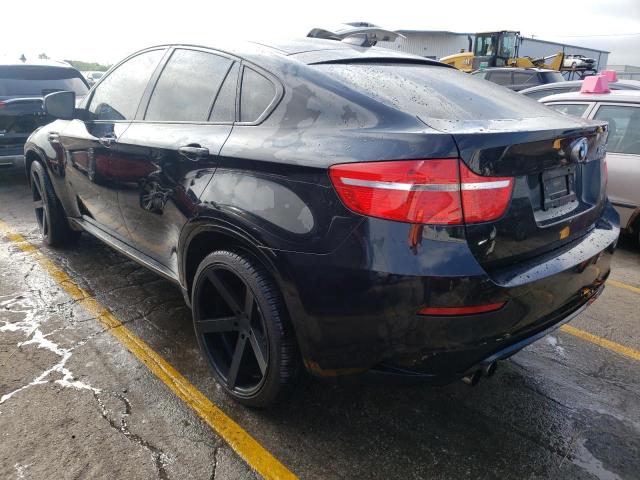 Photo 3 from auction – 2012 BMW X6 M with VIN 5YMGZ0C55CLK14682