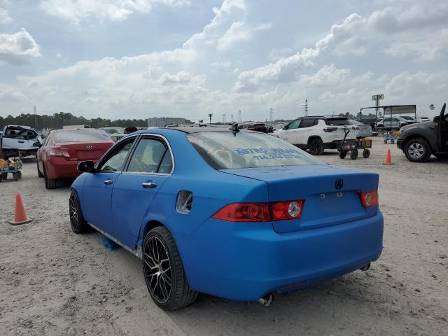 Photo 3 from auction – 2004 ACURA TSX with VIN JH4CL96894C023012