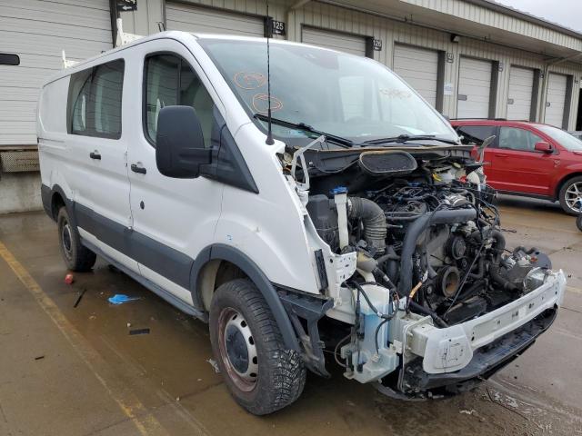 Photo 1 from auction – 2016 FORD TRANSIT T- with VIN 1FTYR1ZG8GKA52618