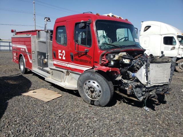 FREIGHTLINER M2 106 MED 2007 with VIN 1FVACYDJ17HY00867 - Photo from auction
