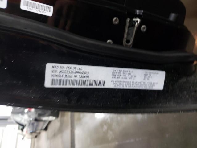 Photo 10 from auction – 2022 DODGE CHARGER SX with VIN 2C3CDXBG0NH165803