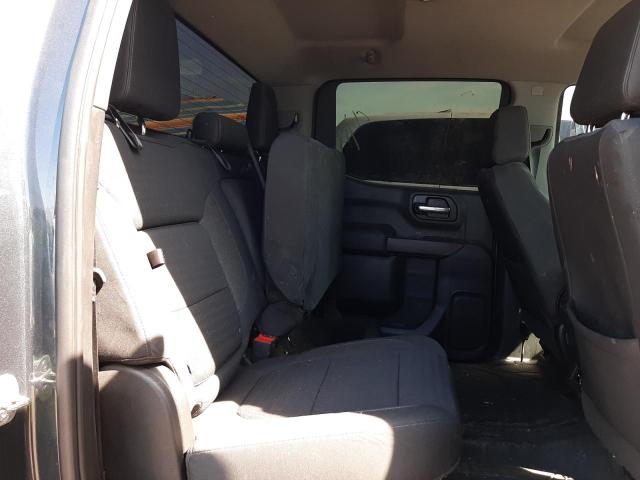 Photo 6 from auction – 2019 CHEVROLET SILVERADO with VIN 3GCUYDED3KG232815