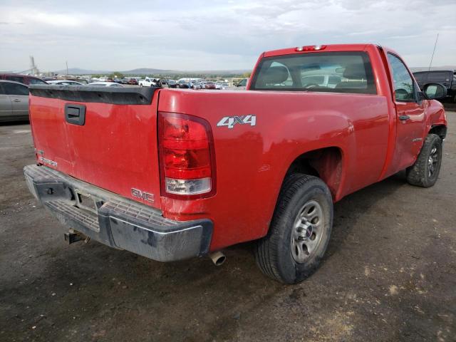 Photo 4 from auction – 2011 GMC SIERRA K15 with VIN 1GTN2TE01BZ287115