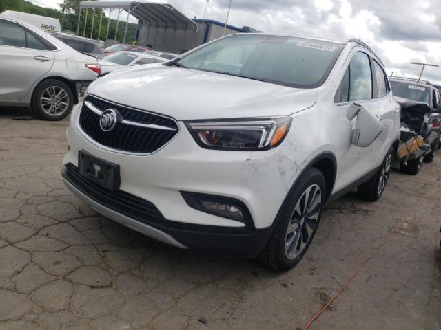 Photo 2 from auction – 2020 BUICK ENCORE ESS with VIN KL4CJCSB7LB059589