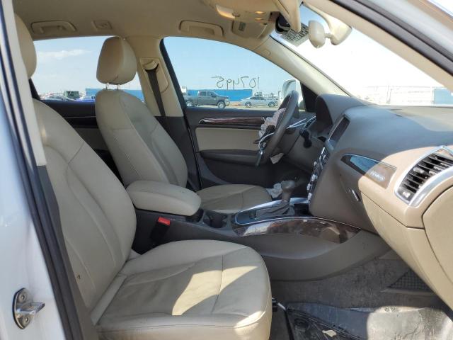 Photo 5 from auction – 2014 AUDI Q5 PREMIUM with VIN WA1CFAFP6EA077358