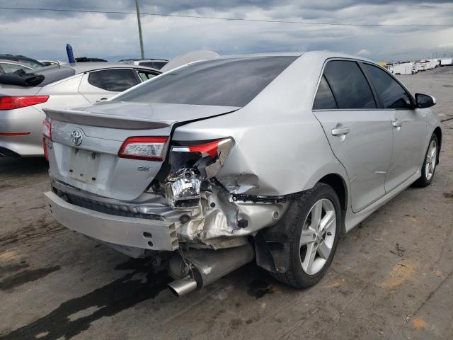 Photo 4 from auction – 2013 TOYOTA CAMRY L with VIN 4T1BF1FK7DU226987