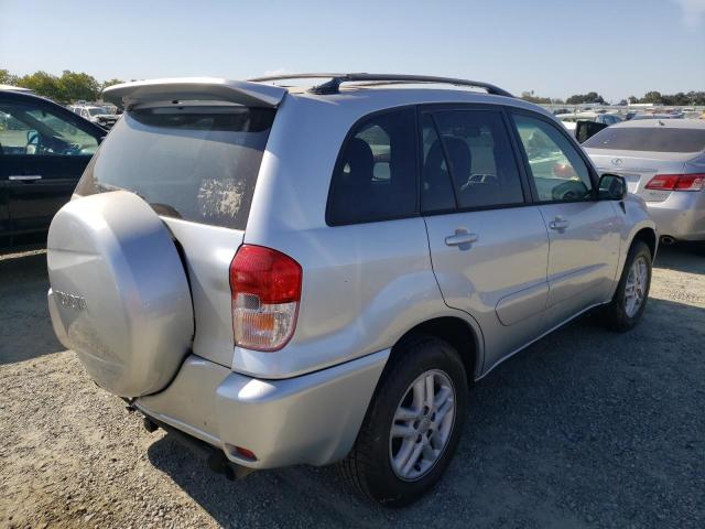 Photo 4 from auction – 2002 TOYOTA RAV4 with VIN JTEGH20V120049107