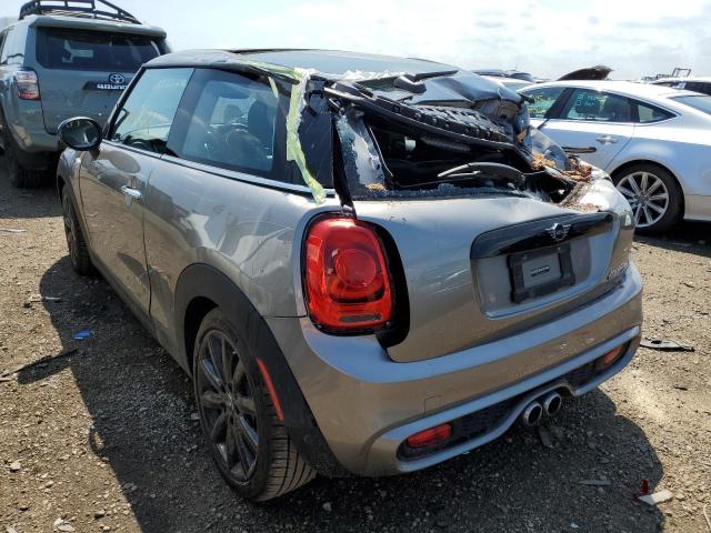 Photo 3 from auction – 2019 MINI COOPER S with VIN WMWXP7C50K2A54349