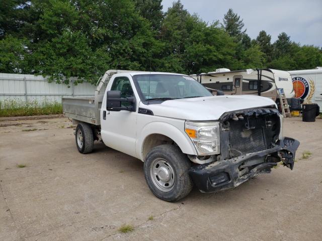 FORD F250 SUPER 2012 with VIN 1FDBF2A65CEA94045 - Photo from auction