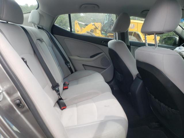Photo 6 from auction – 2013 KIA OPTIMA LX with VIN 5XXGM4A77DG100400