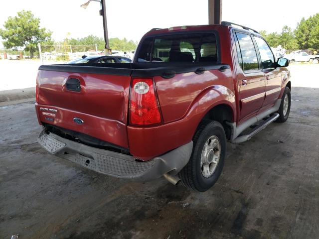 Photo 4 from auction – 2002 FORD EXPLORER with VIN 1FMZU77E52UB97034