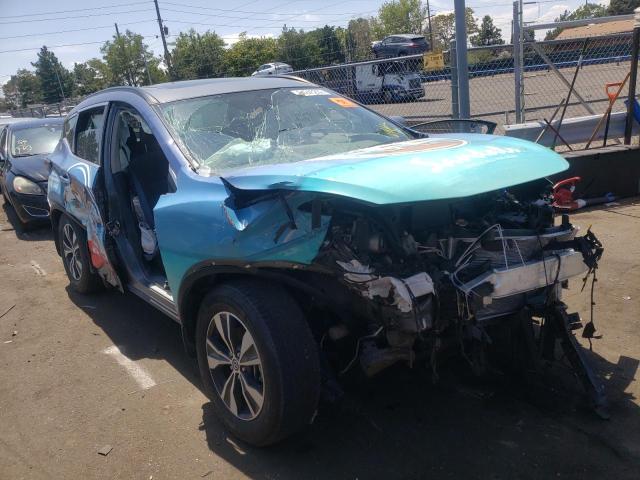 Photo 1 from auction – 2019 NISSAN MURANO with VIN 5N1AZ2MS0KN112199