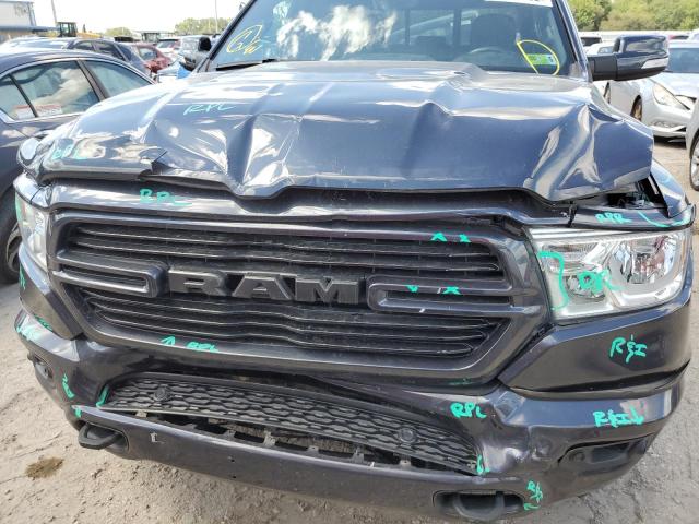 Foto 9 de la subasta – 2019 RAM 1500 BIG H con VIN 1C6SRFFT4KN753501