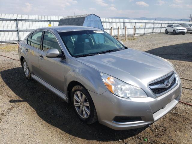 SUBARU LEGACY 2.5 2011 with VIN 4S3BMBB62B3235852 - Photo from auction