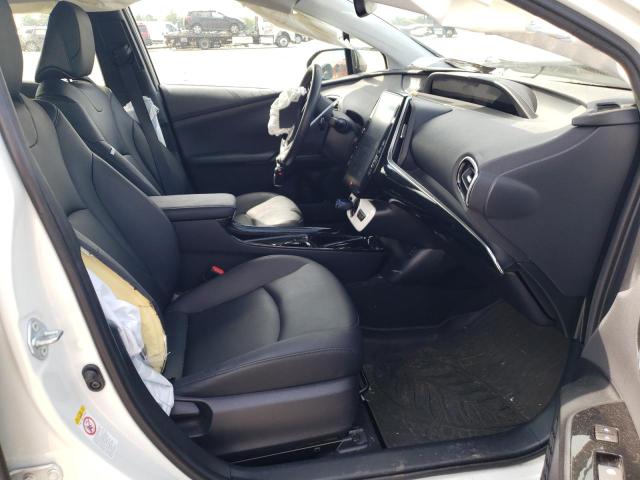 Photo 5 from auction – 2017 TOYOTA PRIUS PRIM with VIN JTDKARFP8H3035250
